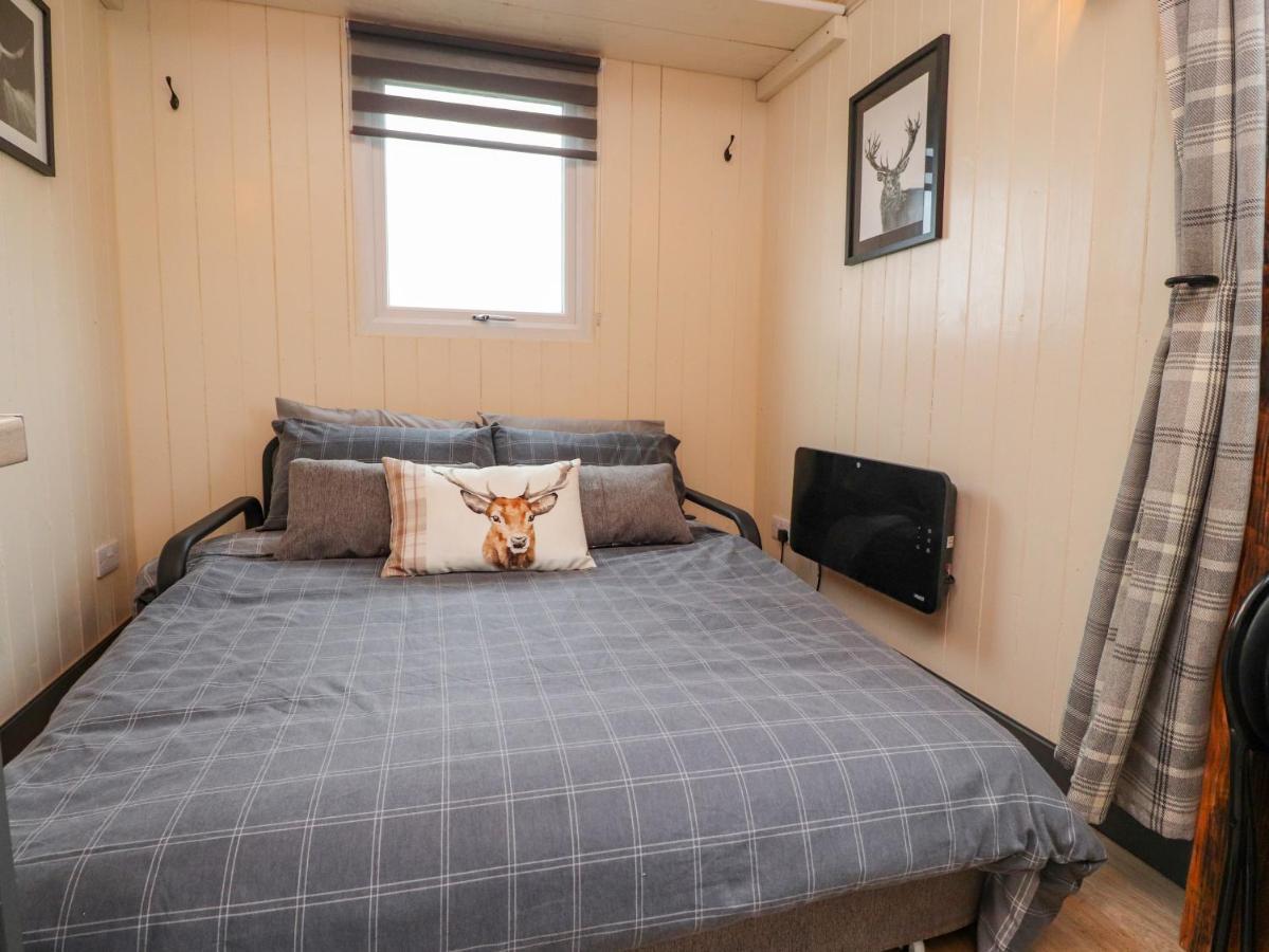 Hillcrest Shepherds Hut بريستون المظهر الخارجي الصورة