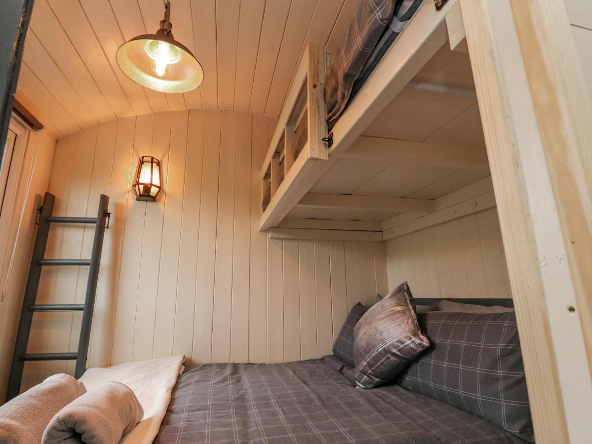 Hillcrest Shepherds Hut بريستون المظهر الخارجي الصورة