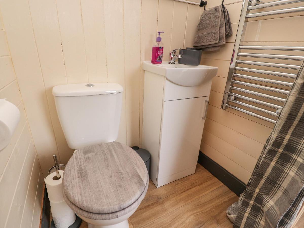 Hillcrest Shepherds Hut بريستون المظهر الخارجي الصورة