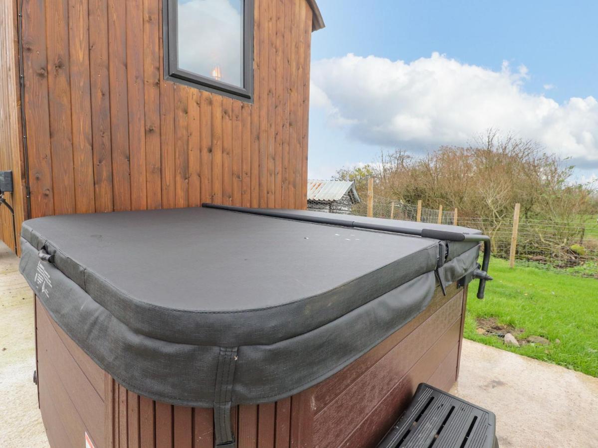 Hillcrest Shepherds Hut بريستون المظهر الخارجي الصورة
