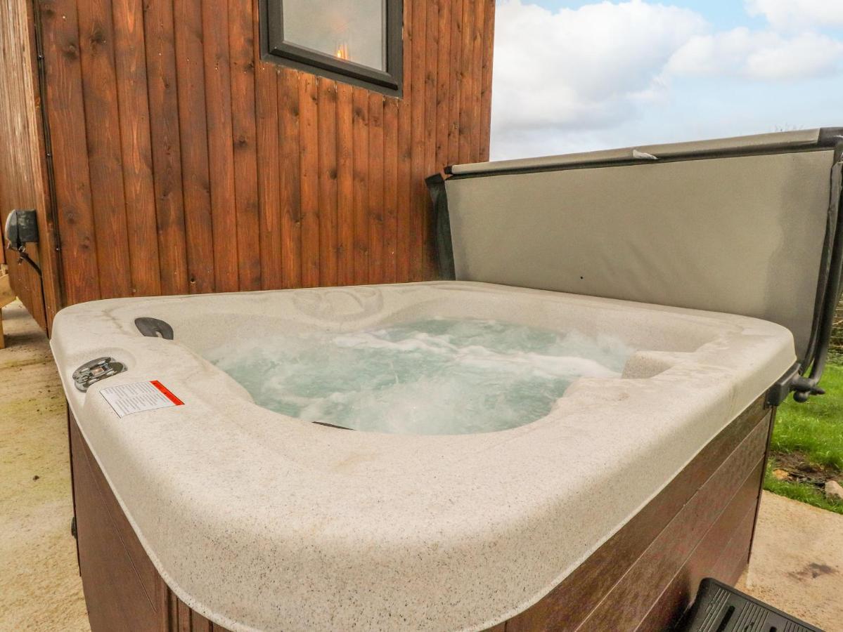 Hillcrest Shepherds Hut بريستون المظهر الخارجي الصورة